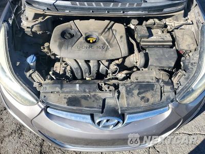 Zdjęcie 11 z 12 samochodu: 2016 HYUNDAI ELANTRA SE VIN:5NPDH4AE2GH709148 - miniatura