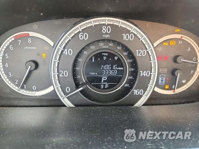 Zdjęcie 9 z 12 samochodu: 2013 HONDA ACCORD EXL VIN:1HGCR2F81DA175158 - miniatura
