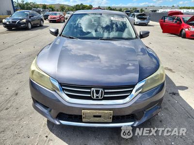 Piąte zdjęcie samochodu w środku: 2015 HONDA ACCORD SPORT VIN:1HGCR2F55FA138865 - miniatura