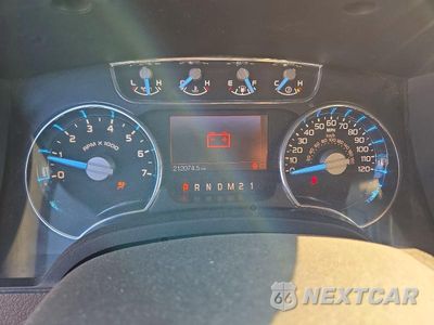 Zdjęcie 9 z 12 samochodu: 2012 FORD F150 SUPERCREW VIN:1FTFW1EF7CFC38795 - miniatura