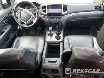 Zdjęcie 8 z 13 samochodu: 2017 HONDA PILOT EXL VIN:5FNYF5H57HB038496 - miniatura