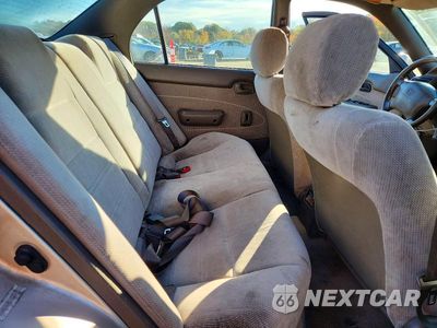 Zdjęcie 10 z 12 samochodu: 1996 TOYOTA COROLLA DX VIN:1NXBB02E6TZ431396 - miniatura