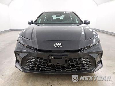Piąte zdjęcie samochodu w środku: 2026 TOYOTA CAMRY SE VIN:4T1DAACK9TU220571 - miniatura