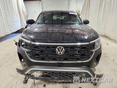 Piąte zdjęcie samochodu w środku: 2026 VOLKSWAGEN ATLAS CROSS SPORT SE VIN:1V2WC2CA0TC215929 - miniatura