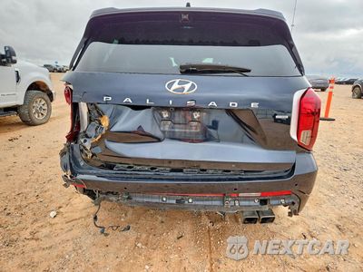 Zdjęcie 6 z 13 samochodu: 2024 HYUNDAI PALISADE CALLIGRAPHY VIN:KM8R7DGE6RU708248 - miniatura