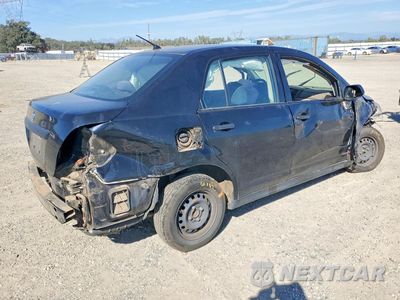 Trzecie zdjęcie samochodu z tyłu: 2010 NISSAN VERSA 1.6 BASE VIN:3N1CC1AP3AL448469 - miniatura