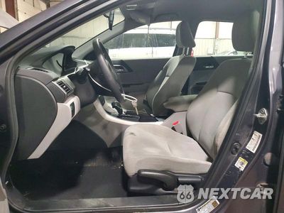 Zdjęcie 7 z 12 samochodu: 2013 HONDA ACCORD LX VIN:1HGCR2F37DA137809 - miniatura