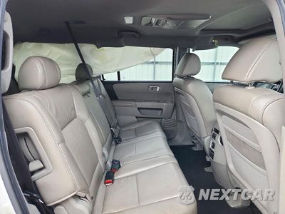 Zdjęcie 11 z 13 samochodu: 2011 HONDA PILOT EXL VIN:5FNYF3H66BB053253 - miniatura