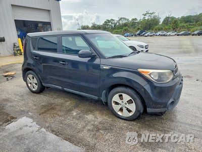 Czwarte zdjęcie samochodu z boku: 2014 KIA SOUL BASE VIN:KNDJN2A21E7721038 - miniatura