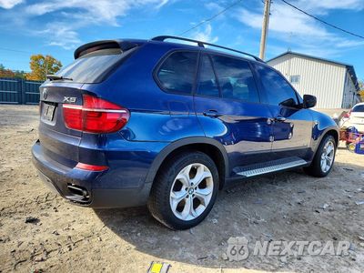 Trzecie zdjęcie samochodu z tyłu: 2012 BMW X5 XDRIVE50I VIN:5UXZV8C58CL424638 - miniatura