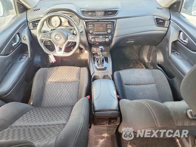 Zdjęcie 8 z 13 samochodu: 2017 NISSAN ROGUE SV VIN:KNMAT2MT1HP616966 - miniatura