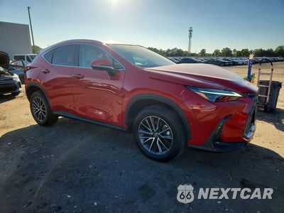 Czwarte zdjęcie samochodu z boku: 2025 LEXUS NX 350H LUXURY VIN:2T2HKCEZ7SC049822 - miniatura