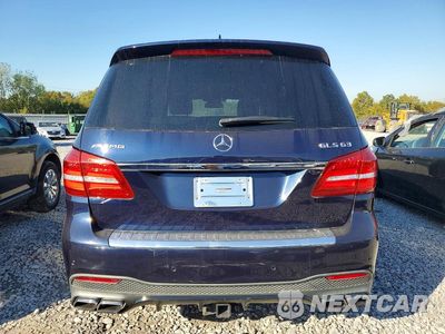 Zdjęcie 6 z 13 samochodu: 2017 MERCEDES-BENZ GLS 63 AMG 4MATIC VIN:4JGDF7FE4HA773809 - miniatura