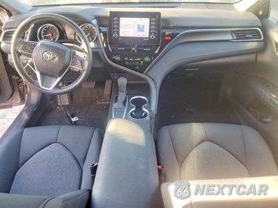 Zdjęcie 8 z 12 samochodu: 2023 TOYOTA CAMRY LE VIN:4T1C11AK9PU791871 - miniatura