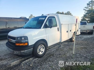 2019 CHEVROLET EXPRESS G3500 1GB0GRFG1K1171569 - główne zdjęcie licytacji z USA - miniatura