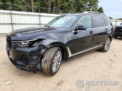 2019 BMW X7 XDRIVE40I 5UXCW2C50KL086666 - główne zdjęcie licytacji z USA - miniatura