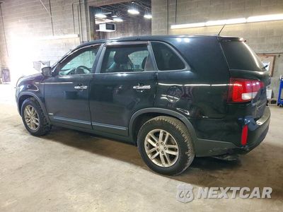Drugie zdjęcie samochodu z przodu: 2014 KIA SORENTO LX VIN:5XYKTCA6XEG509289 - miniatura