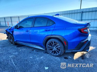 Drugie zdjęcie samochodu z przodu: 2023 SUBARU WRX PREMIUM VIN:JF1VBAF6XP9814802 - miniatura