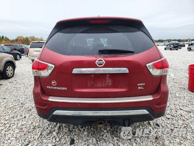 Zdjęcie 6 z 14 samochodu: 2014 NISSAN PATHFINDER SL VIN:5N1AR2MMXEC626093 - miniatura