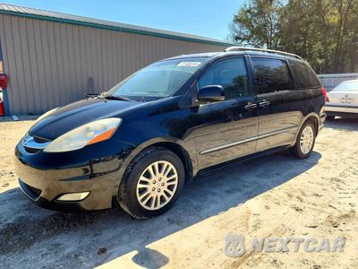 2010 TOYOTA SIENNA XLE LIMITED 5TDYK4CC2AS341991 - główne zdjęcie licytacji z USA - miniatura