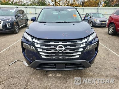 Piąte zdjęcie samochodu w środku: 2024 NISSAN ROGUE SV VIN:5N1BT3BB0RC730899 - miniatura