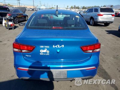 Zdjęcie 6 z 12 samochodu: 2022 KIA RIO S VIN:3KPA24AD5NE503156 - miniatura
