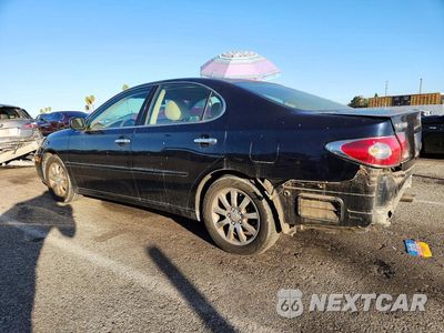 Drugie zdjęcie samochodu z przodu: 2002 LEXUS ES 300 VIN:JTHBF30G625004144 - miniatura