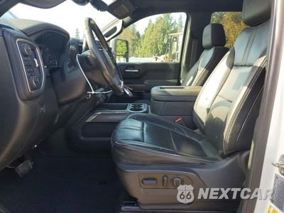 Zdjęcie 7 z 13 samochodu: 2022 CHEVROLET SILVERADO K2500 HIGH COUNTRY VIN:1GC4YREY5NF310825 - miniatura
