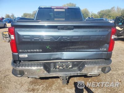 Zdjęcie 6 z 12 samochodu: 2021 CHEVROLET SILVERADO VIN:3GCUYGED9MG118967 - miniatura