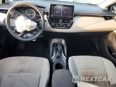Zdjęcie 8 z 12 samochodu: 2021 TOYOTA COROLLA LE VIN:5YFEPMAEXMP213309 - miniatura