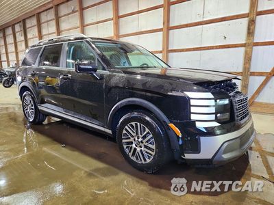 Czwarte zdjęcie samochodu z boku: 2026 HYUNDAI PALISADE SEL VIN:KM8RLES20TU118939 - miniatura