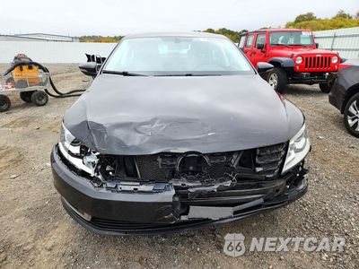 Piąte zdjęcie samochodu w środku: 2015 VOLKSWAGEN CC SPORT VIN:WVWBP7AN6FE828492 - miniatura