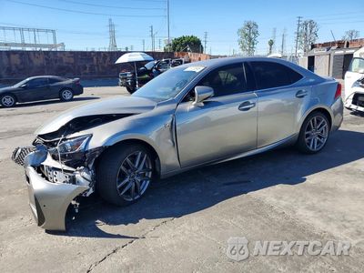 2018 LEXUS IS 300 JTHBA1D24J5066397 - główne zdjęcie licytacji z USA - miniatura