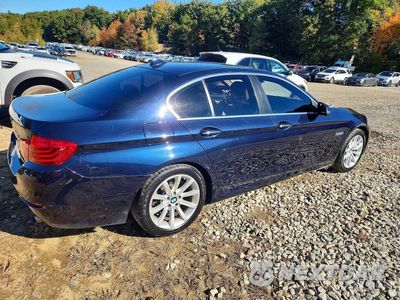 Trzecie zdjęcie samochodu z tyłu: 2016 BMW 535 XI VIN:WBA5B3C52GG257717 - miniatura