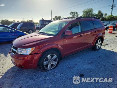2009 DODGE JOURNEY SXT 3D4GG57VX9T571426 - główne zdjęcie licytacji z USA - miniatura