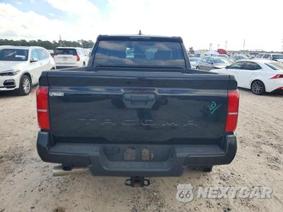 Zdjęcie 6 z 12 samochodu: 2025 TOYOTA TACOMA SR5 VIN:3TYKB5FN0ST019686 - miniatura