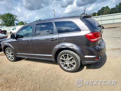 Drugie zdjęcie samochodu z przodu: 2019 DODGE JOURNEY GT VIN:3C4PDDEG7KT794761 - miniatura