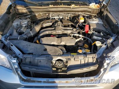 Zdjęcie 11 z 12 samochodu: 2015 SUBARU FORESTER 2.5I PREMIUM VIN:JF2SJAFC6FH564714 - miniatura
