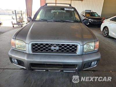 Piąte zdjęcie samochodu w środku: 1999 NISSAN PATHFINDER XE VIN:JN8AR07SXXW359773 - miniatura