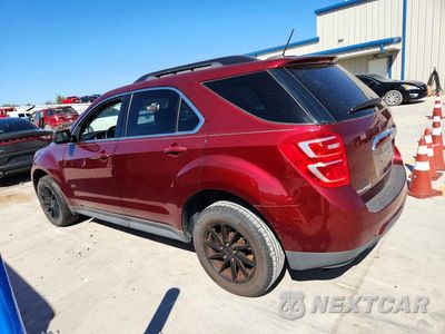 Drugie zdjęcie samochodu z przodu: 2017 CHEVROLET EQUINOX LT VIN:2GNALCEK6H1562421 - miniatura