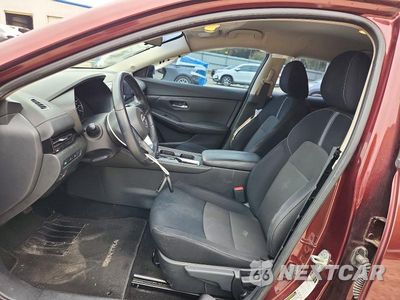 Zdjęcie 7 z 12 samochodu: 2020 NISSAN SENTRA SV VIN:3N1AB8CV5LY214371 - miniatura