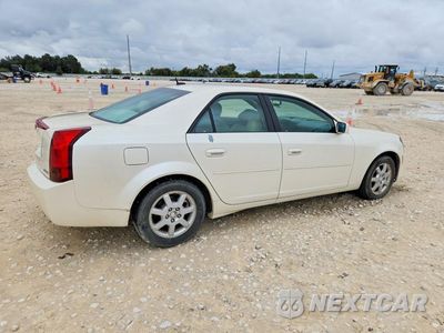 Trzecie zdjęcie samochodu z tyłu: 2005 CADILLAC CTS HI FEATURE V6 VIN:1G6DP567550228407 - miniatura