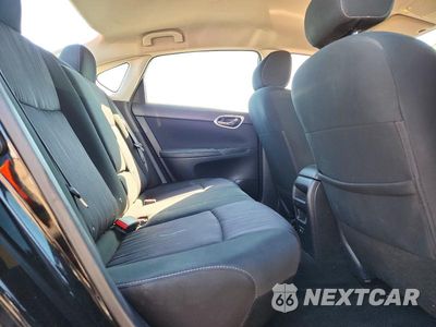 Zdjęcie 10 z 12 samochodu: 2019 NISSAN SENTRA SV VIN:3N1AB7AP9KY455640 - miniatura