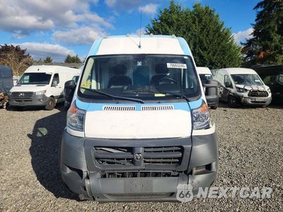 Piąte zdjęcie samochodu w środku: 2015 RAM PROMASTER 2500 DELIVERY VAN VIN:3C6TRVDG6FE512876 - miniatura