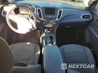 Zdjęcie 8 z 13 samochodu: 2023 CHEVROLET EQUINOX LT VIN:3GNAXKEG4PS178019 - miniatura