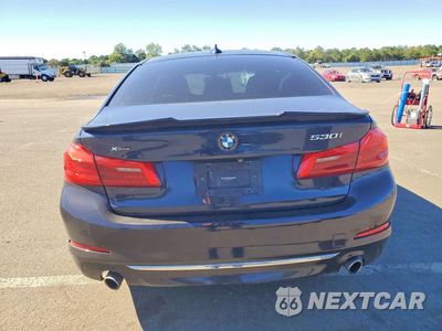 Zdjęcie 6 z 12 samochodu: 2019 BMW 530 XI VIN:WBAJA7C55KG911045 - miniatura