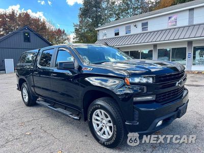 2020 CHEVROLET SILVERADO K1500 RST 3GCUYEET3LG186031 - główne zdjęcie licytacji z USA - miniatura