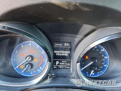 Zdjęcie 9 z 13 samochodu: 2016 TOYOTA COROLLA S PLUS VIN:2T1BURHE0GC537517 - miniatura