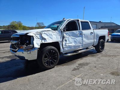 2016 CHEVROLET SILVERADO C1500 LT 3GCPCREC7GG157138 - główne zdjęcie licytacji z USA - miniatura