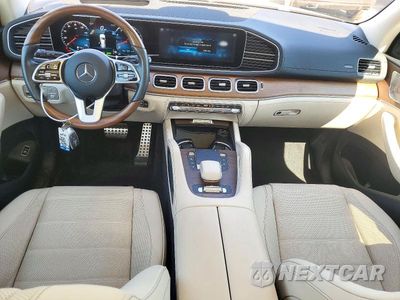 Zdjęcie 8 z 13 samochodu: 2022 MERCEDES-BENZ GLS 450 4MATIC VIN:4JGFF5KE3NA635192 - miniatura
